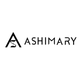Ashimary Hair logo